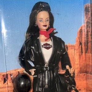 1998 Harley-Davidson Barbie